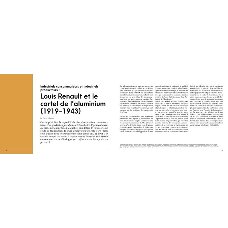 Annuel n°2 association Patrimoine & Histoire de l'Automobile en France