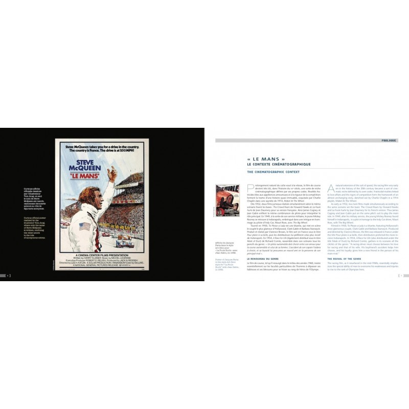 McQueen- 917 - Le Mans, photographies inédites de Pierre Honegger McQueen- 917 - Le Mans, photographies inédites de Pierre Honegger