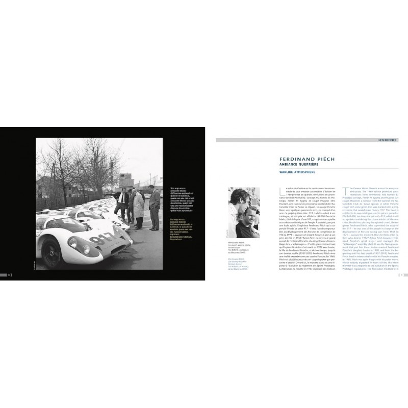 McQueen- 917 - Le Mans, photographies inédites de Pierre Honegger McQueen- 917 - Le Mans, photographies inédites de Pierre Honegger