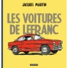 Les voitures de Lefranc Les voitures de Lefranc