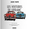 Les voitures de Lefranc Les voitures de Lefranc