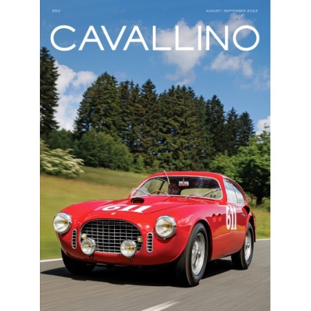 Cavallino 250 (août/septembre 2022) Cavallino 250 (août/septembre 2022)