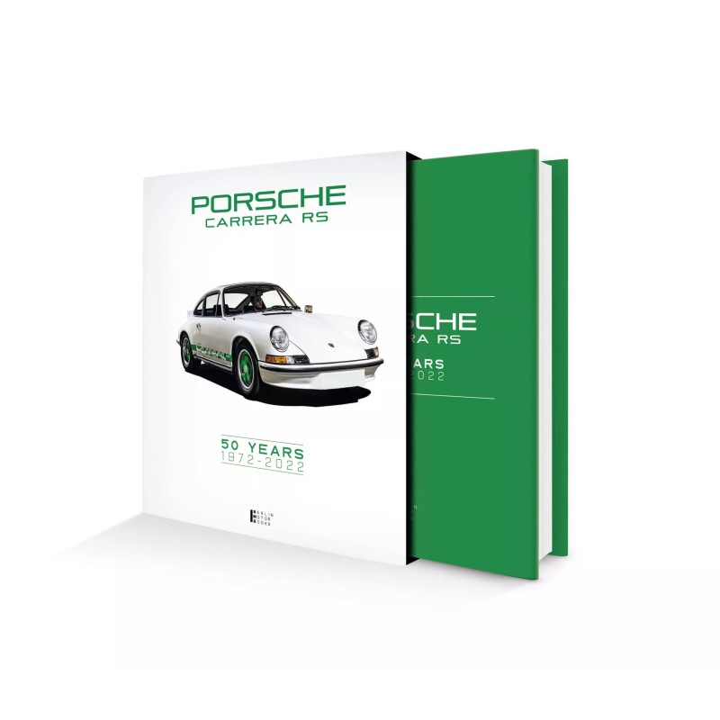Porsche Carrera RS 50 YEARS 1972-2022