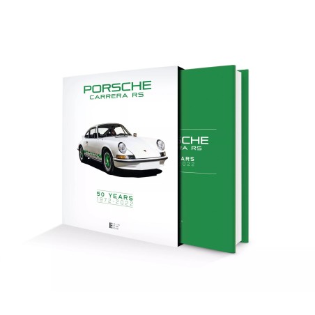Porsche Carrera RS 50 YEARS 1972-2022 Porsche Carrera RS 50 YEARS 1972-2022