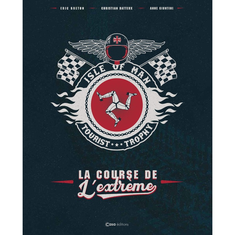 Isle of Man : Tourist Trophy