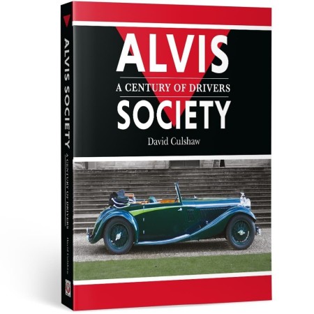Alvis Society A Century of Drivers