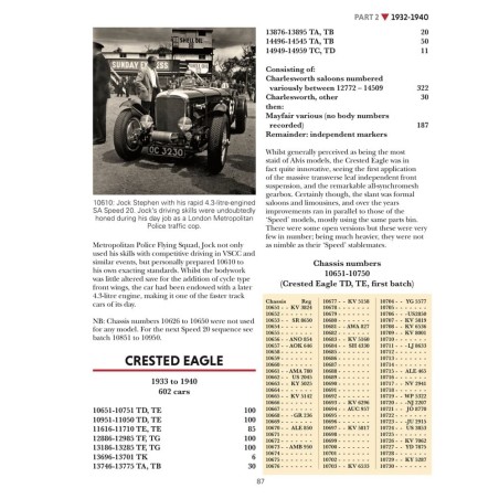 Alvis Society A Century of Drivers Alvis Society A Century of Drivers