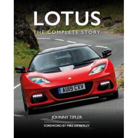 Livre Lotus | Motors Mania