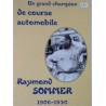 Raymond SOMMER 1906-1950