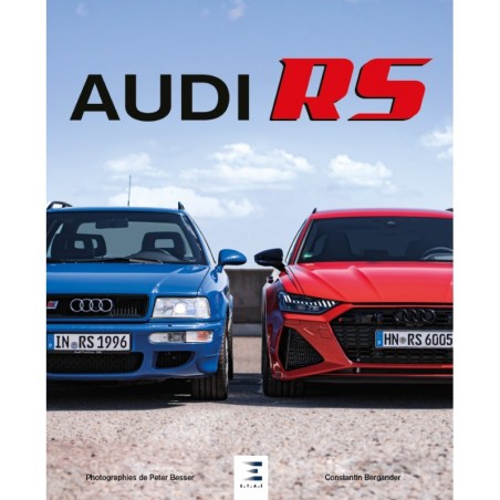 Audi RS -French Edition Audi RS -French Edition