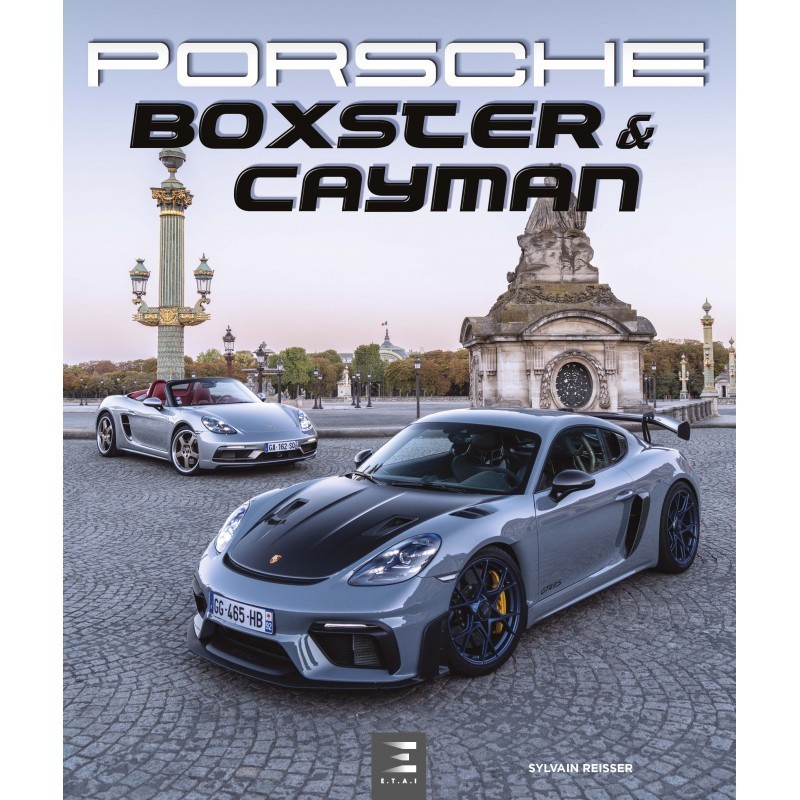 PORSCHE Boxster et Cayman