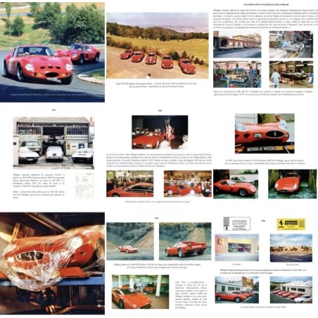 Philippe Gardette La passion de la mécanique Ferrari Philippe Gardette La passion de la mécanique Ferrari