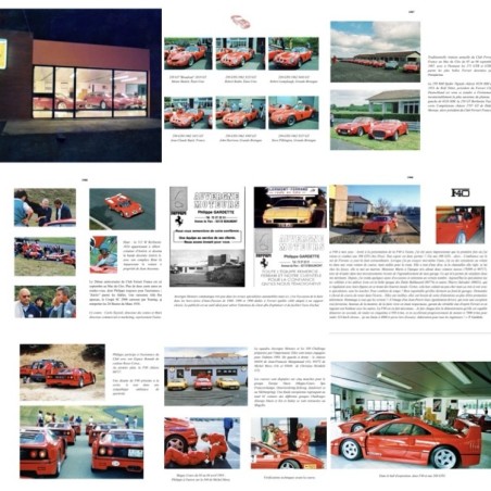 Philippe Gardette La passion de la mécanique Ferrari Philippe Gardette La passion de la mécanique Ferrari