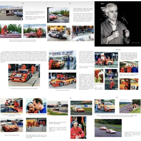 Philippe Gardette La passion de la mécanique Ferrari Philippe Gardette La passion de la mécanique Ferrari