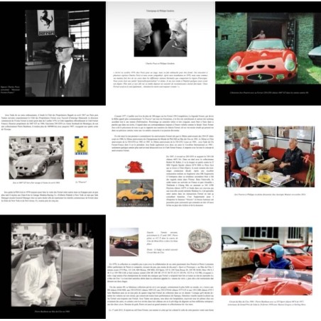 Philippe Gardette La passion de la mécanique Ferrari Philippe Gardette La passion de la mécanique Ferrari
