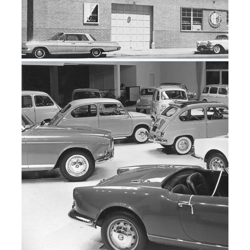 Max Hoffman Million Dollar Middleman