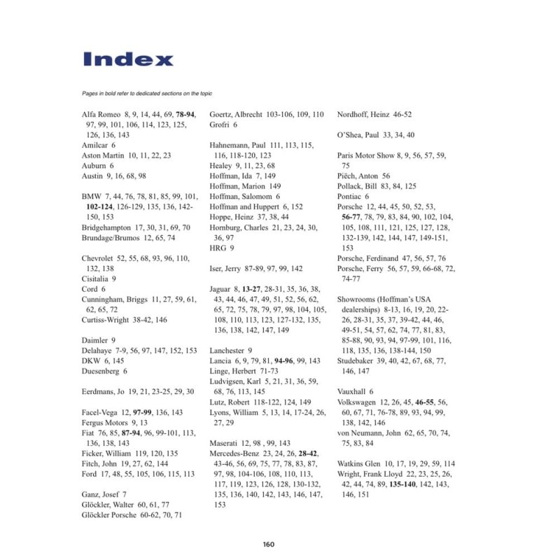 Max Hoffman Million Dollar Middleman