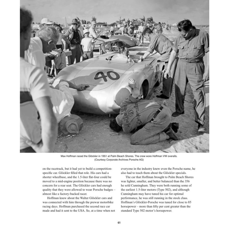 Max Hoffman Million Dollar Middleman