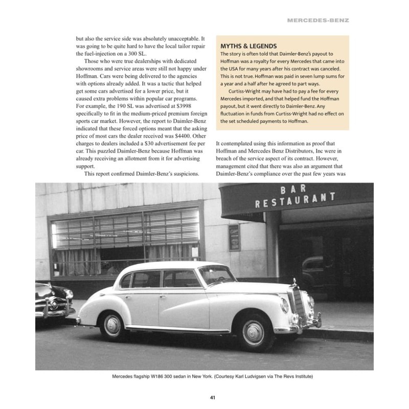 Max Hoffman Million Dollar Middleman