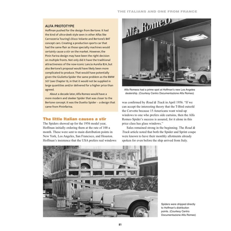 Max Hoffman Million Dollar Middleman