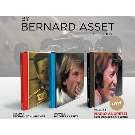 Mario ANDRETTI Mario ANDRETTI