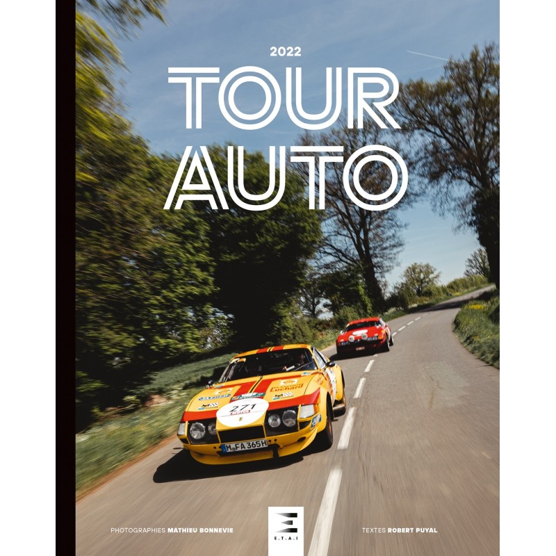 Tour Auto 2022