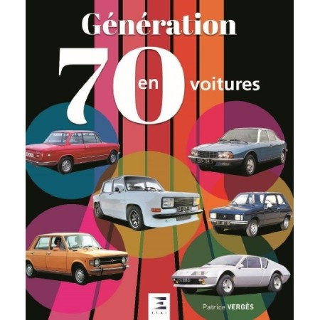 Génération 70 en 70 voitures