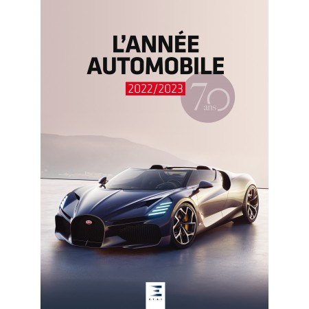 L'Année Automobile 2022/2023 n° 70