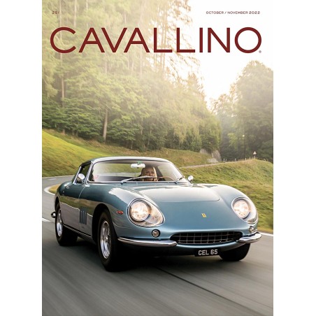 Cavallino 251 (October/November 2022) Cavallino 251 (October/November 2022)