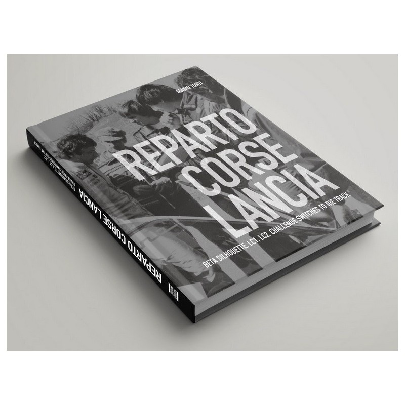 Reparto Corse Lancia - Beta Silhouette, LC1, LC2