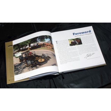 Lotus 72: Formula One Icon – New second edition Lotus 72: Formula One Icon – New second edition
