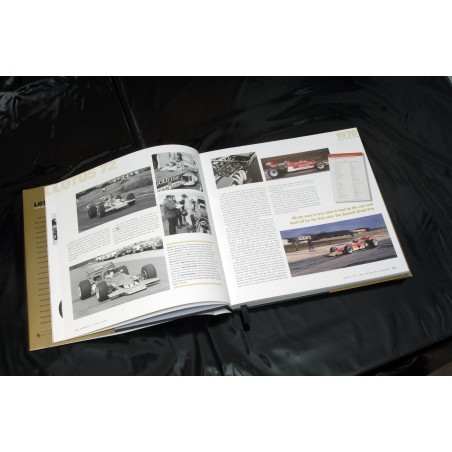 Lotus 72: Formula One Icon – New second edition Lotus 72: Formula One Icon – New second edition