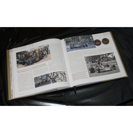 Lotus 72: Formula One Icon – New second edition Lotus 72: Formula One Icon – New second edition