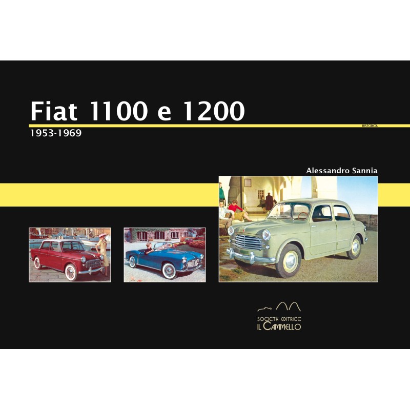 Fiat 1100 e 1200. 1953-1969 Fiat 1100 e 1200. 1953-1969