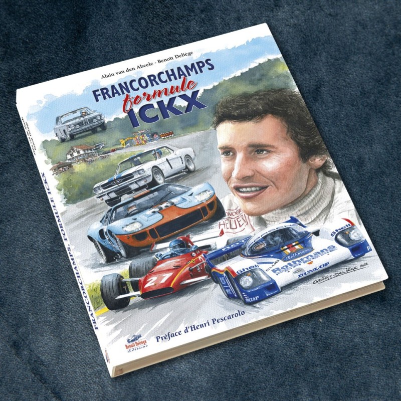 Francorchamps, formule Ickx