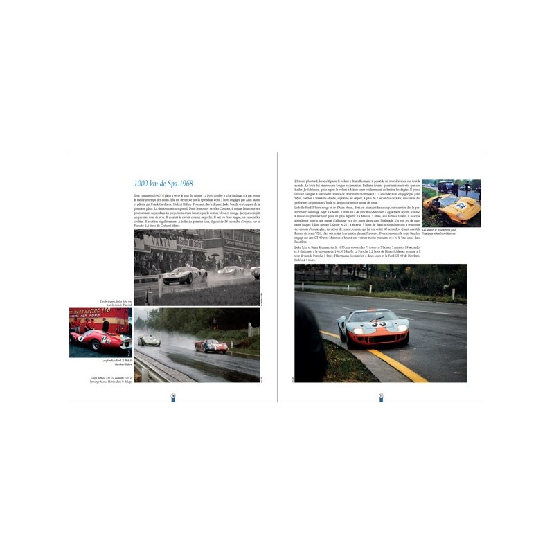 Francorchamps, formule Ickx