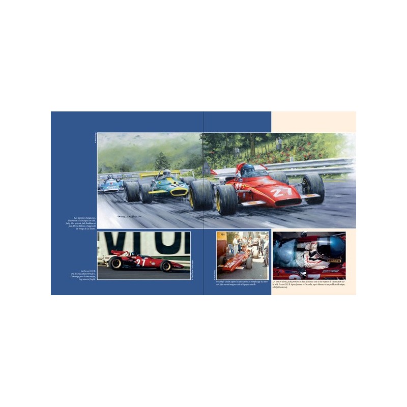 Francorchamps, formule Ickx