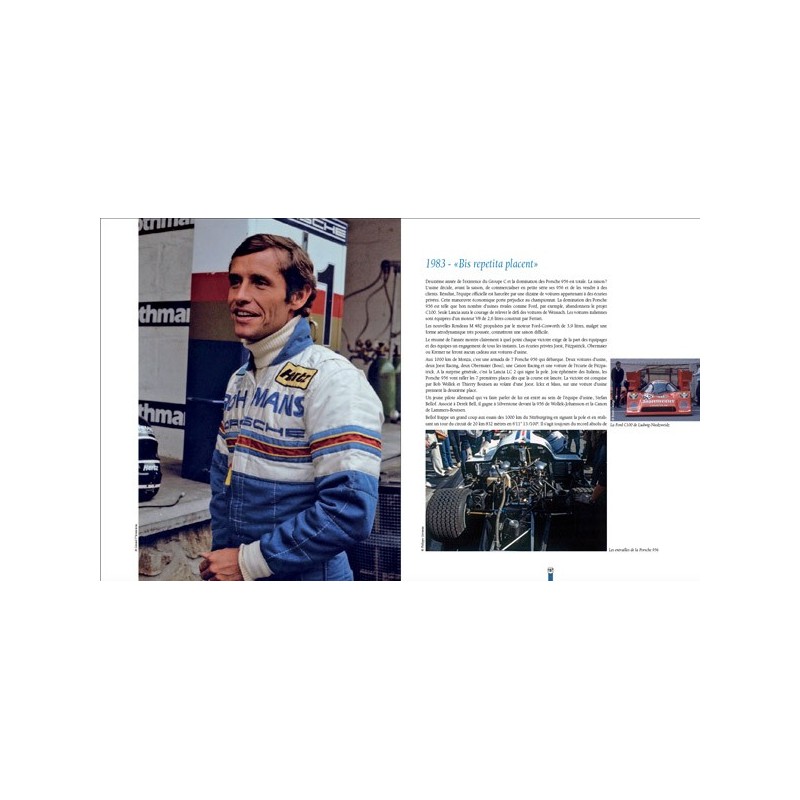 Francorchamps, formule Ickx