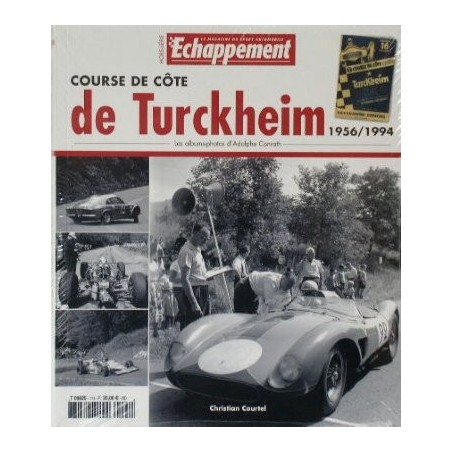 Course de côte de Turckheim 1956-1994 Course de côte de Turckheim 1956-1994