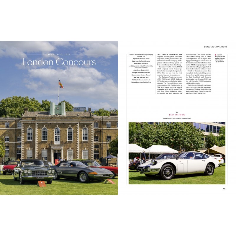 Concours Year 2022 - Edition standard Concours Year 2022 - Edition standard