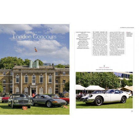 Concours Year 2022 - Standard edition Concours Year 2022 - Standard edition
