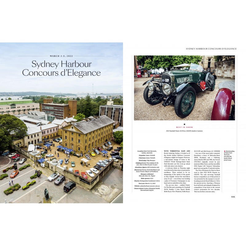 Concours Year 2022 - Standard edition