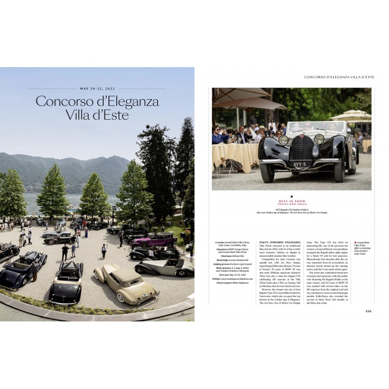 Concours Year 2022 - Standard edition