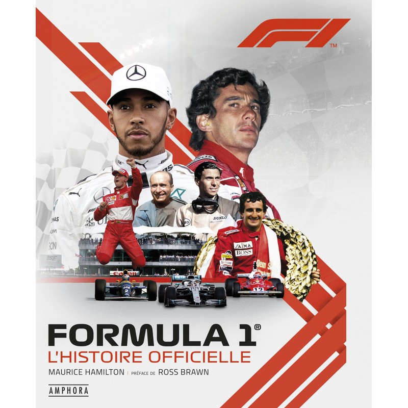 Formula 1 L'histoire officielle