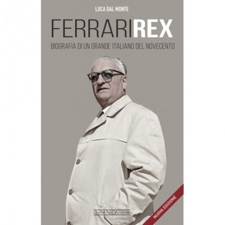 Ferrari Rex - Nuova Edizione Ferrari Rex - Nuova Edizione