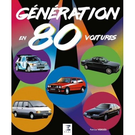Génération 80 en 80 voitures