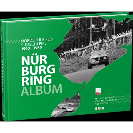 Nürburgring Album 1960-1969...