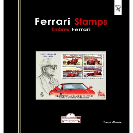 Ferrari Stamps