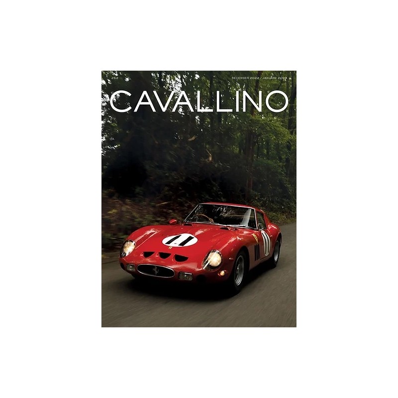 Cavallino 252
