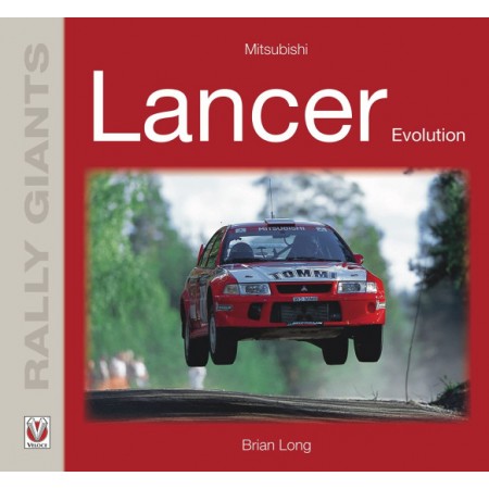 Mitsubishi Lancer Evolution...